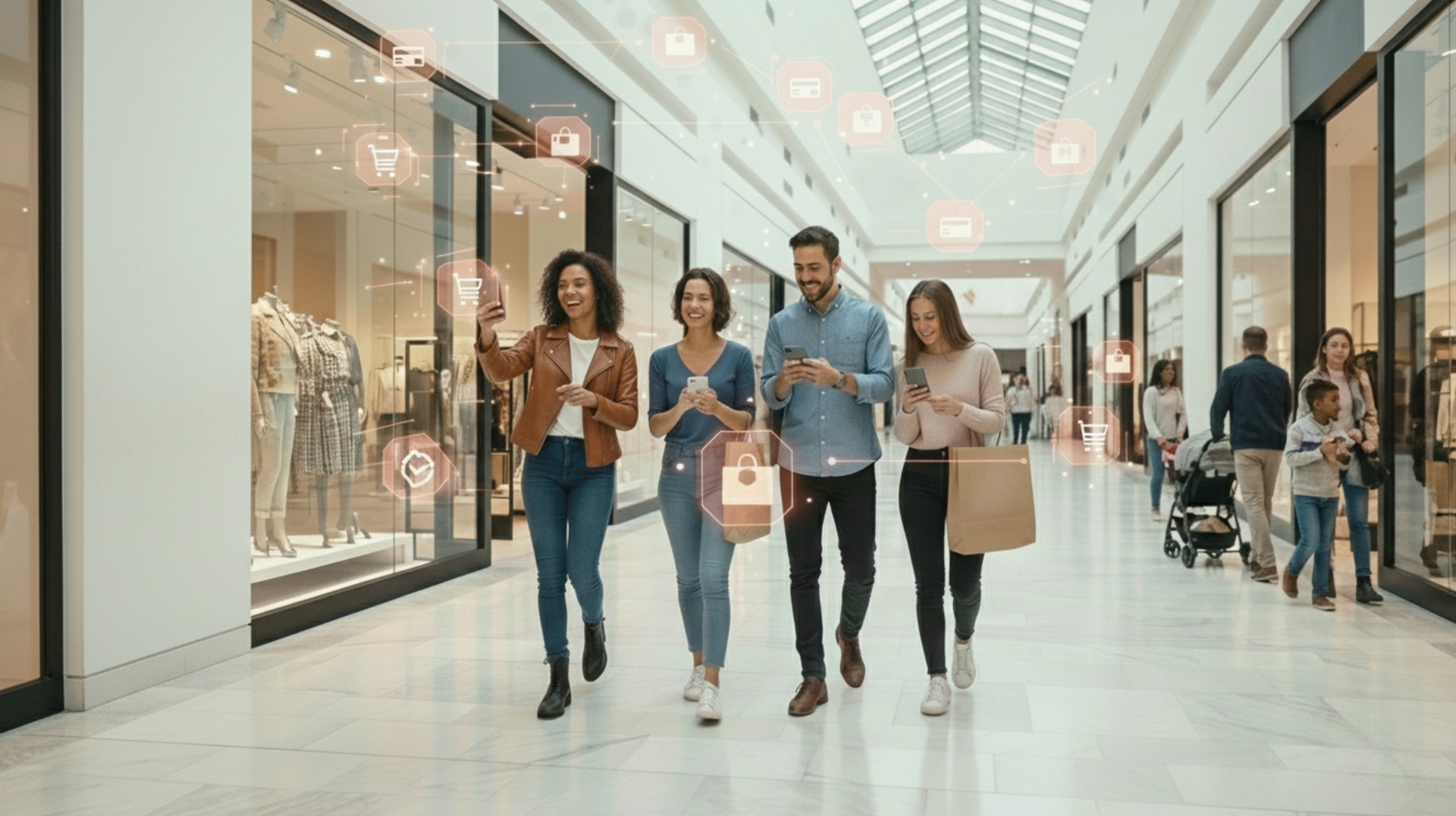 10 Fatal Mistakes in the Digitalization of Shopping Centers